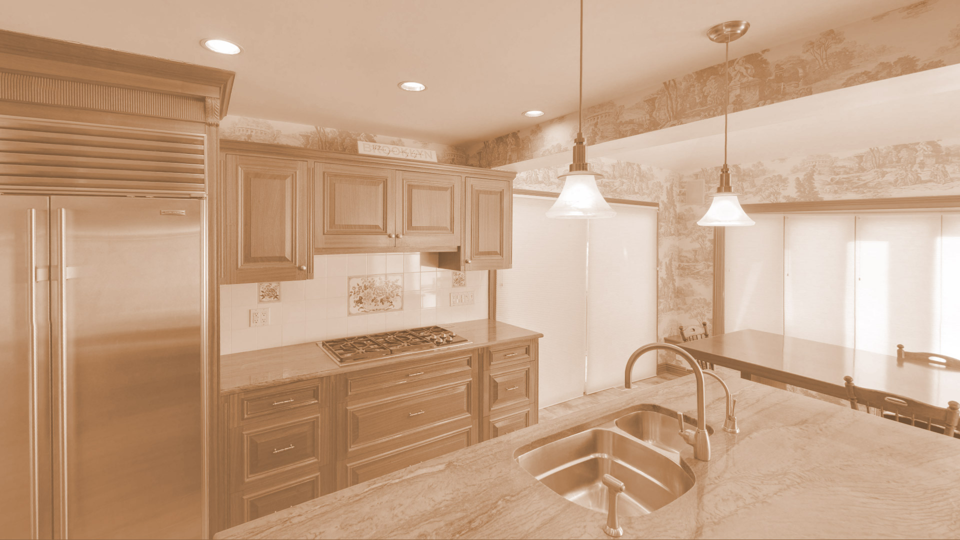 full screen background image